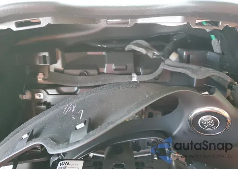 2023 Infiniti Q50 Luxe z USA, uszkodzony, nr VIN JN1EV7BP9PM510525